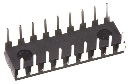 PIC16F628-04-P Microchip PIC16F628-04/P, 8bit PIC Microcontroller, 4MHz, 128 x 8 words, 2048 x 14 words Flash, 18-Pin PDIP