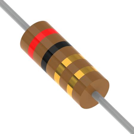RC12JB2R00 Stackpole Electronics Inc.