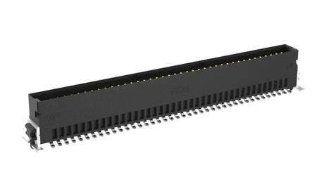 244858---244858-E ERNI, SMC, 80 Way, 2 Row PCB Connector
