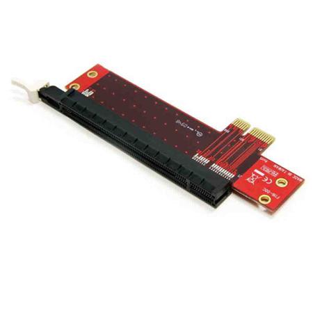 PEX1TO162 1 PCIe Serial Card