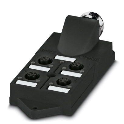 1692682 Phoenix Contact Sensor Box, M12, 5 way, 5 port