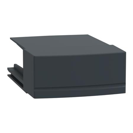 LU9C1 Schneider Electric TeSys Series Terminal Cover for Use with Auxiliary Contacts