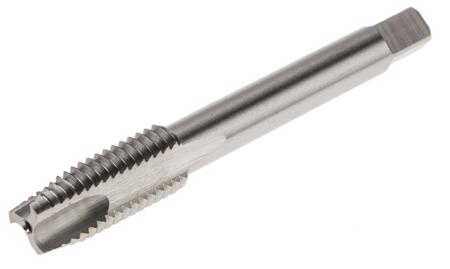 455-958 RS Pro HSS M12 Spiral Point Thread Tap, 89 mm Length