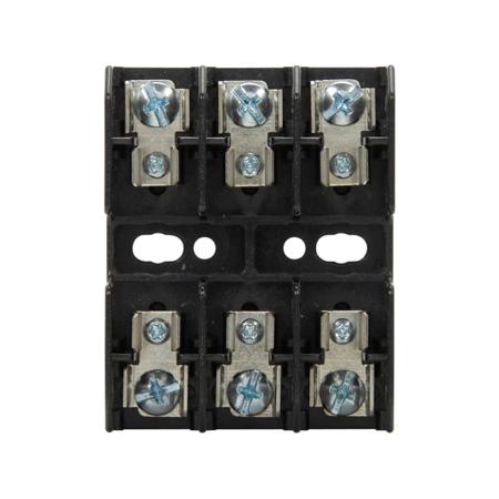 BG3033S Eaton 30A 1 x 3in Open Fuse Fuse Block, 480V