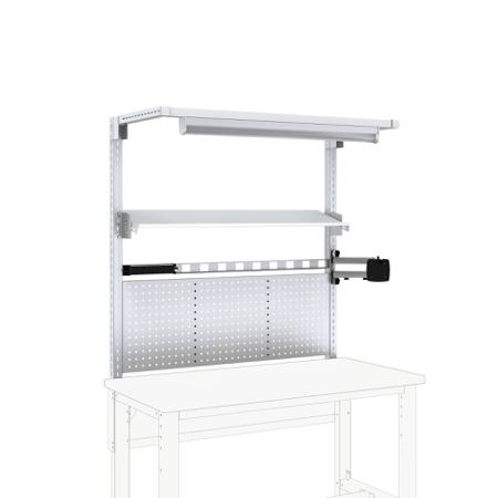 16924403-16 Bott 1466mm Support Frame, For Use With Verso Bench