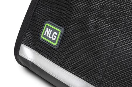101423 Never Let Go PVC Tool Bag 450mm x 370mm x 150mm