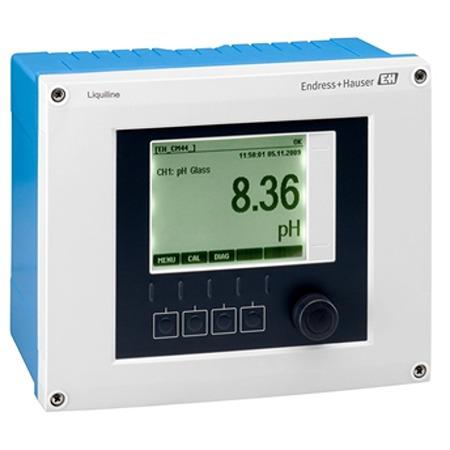 CM442-AAM1A2F010A Endress+Hauser CM442 pH Meter