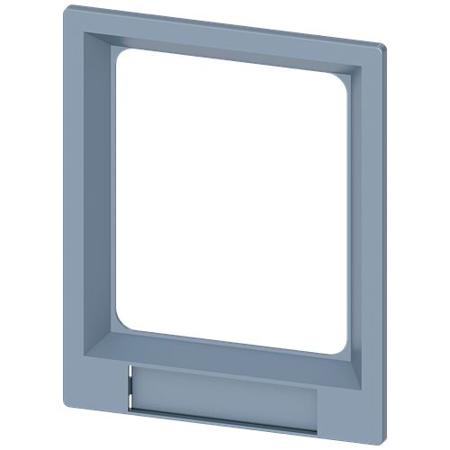 3VA9877-0SB10 SENTRON Cover Frame for use with 3VA57/58/59, 3VA67/68/69