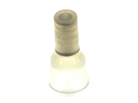 191600012 Molex, 19160 Closed End Splice Connector, Natural, Insulated, Tin 14 → 22 AWG