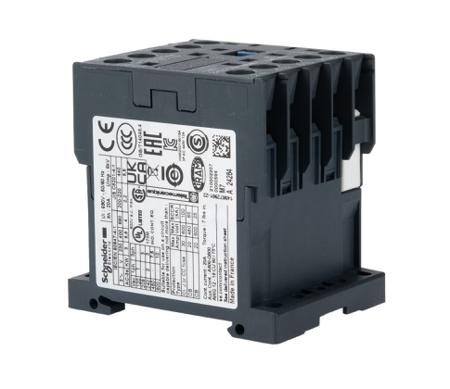 LC1K1210M7 Contactor-3NO 12A AC3 poles