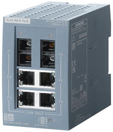 6GK5004-2BF00-1AB2 Siemens Ethernet Switch