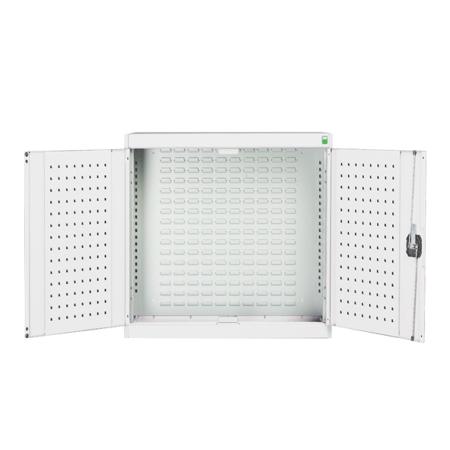 40031063-16V Bott 2 Door Steel Floor Standing Cupboard, 1050 x 325 x 1000mm