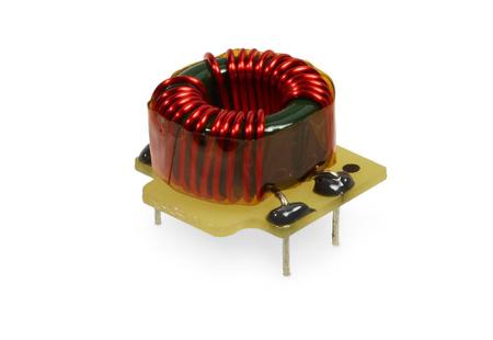 TCK-123 TRACOPOWER 1.219 mH Common Mode Choke 26mΩ