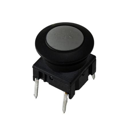 5ETH935-1SS09-12-0-AQW0903 MEC IP67 Cap Tactile Switch, SPST 50mA Through Hole