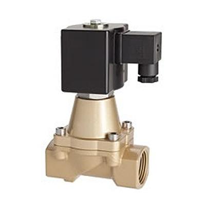 8672300-8402-02400 Buschjost 2/2 Pneumatic Solenoid Valve - Solenoid G 3/4 86720 Series 24V dc