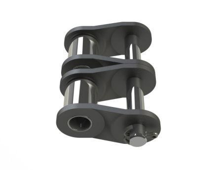 SD06B2S12I Renold Steel Roller Chain Link, Chain Type 06B-2