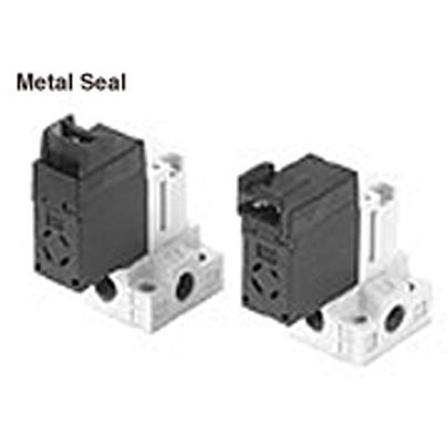 VQ110U-5MO-Q SMC 3/2 Pneumatic Solenoid Valve - Solenoid VQ100 Series 24V dc