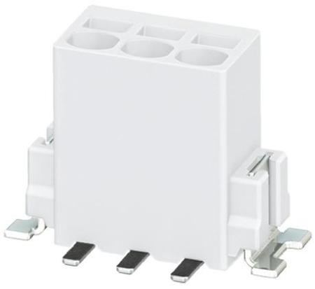 1821038 Phoenix Contact COMBICON PSTM Series 2.5mm Pitch Vertical, PCB Terminal Block, Surface Mount, 6 Way