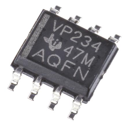 SN65HVD234D Texas Instruments , CAN Transceiver 1Mbps ISO 11898, 8-Pin SOIC