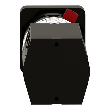 K10D004NCH 4 positions 60° Rotary Switch, 10 A, Handle, Stay Put