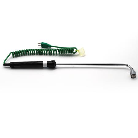 SS62B-800 ProsensorSS62B Type K Temperature Probe 200mm Length, 15mm Diameter, -50°C → +500°C
