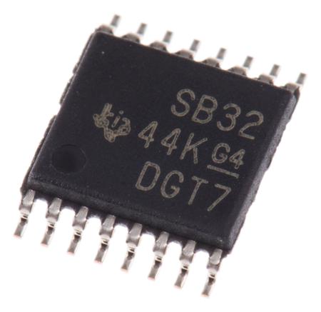 AM26LV32EIPWR Texas Instruments  Line Receiver, 16-Pin TSSOP