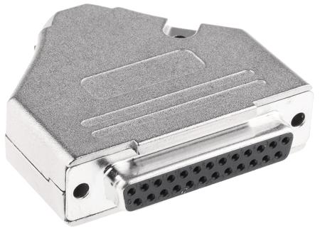 MHDTZK25-DM25S-K MH Connectors MHDTZK 25 Way D-sub Connector