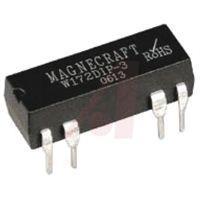 W172DIP-1 Schneider Electric SPDT Non-Latching Relay PCB Mount, 5V dc Coil, 250 mA