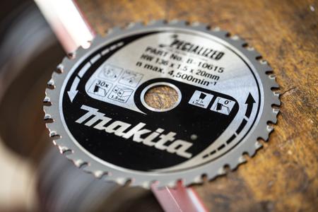 B-33526 Makita Circular Saw Blade, Pack of 1