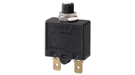 1658-G21-02-P10-25A ETA Thermal Circuit Breaker - 1658, 25A Current Rating