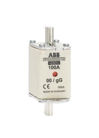 1SCA022700R9440 ABB 80A Tag Fuse, 79 x 30 x 60mm, 690V