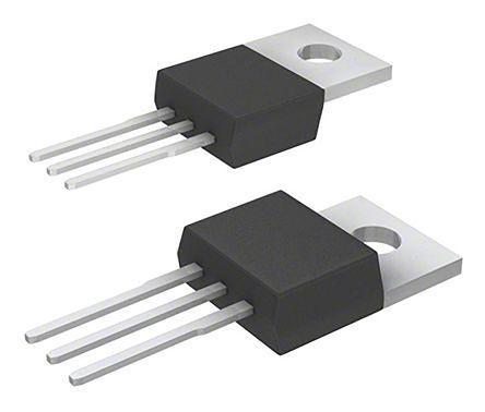 IPP320N20N3-G Infineon IPP320N20N3 G N-channel MOSFET, 34 A, 200 V OptiMOS 3, 3-Pin TO-220