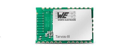 2609011181000 Tarvos-III Radio module 868MHz