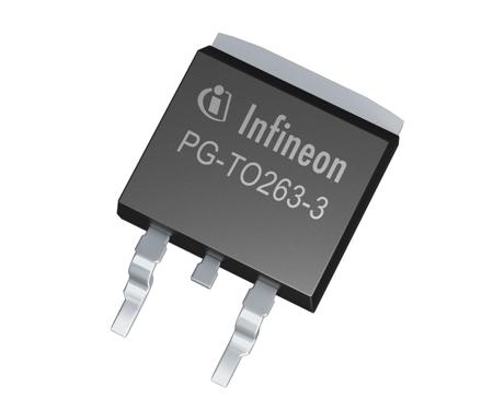 IPB120P04P404ATMA2 P-Channel MOSFET, 120 A, 40 V PG-TO263-3-2 Infineon