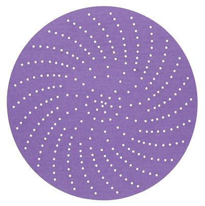 7100335433 3M 732U Ceramic Sanding Disc, 152.4mm, 400+ Grade, 50 in pack