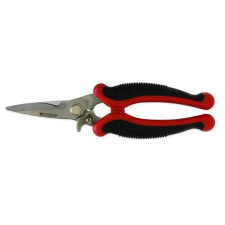 WEZSNIPEU Crescent 215.9 mm Stainless Steel Multi-Purpose Scissors