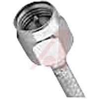 132101 connector,rf coaxial,sma str solder plug w/contact,for 0.085 semi-rigid,50 ohm