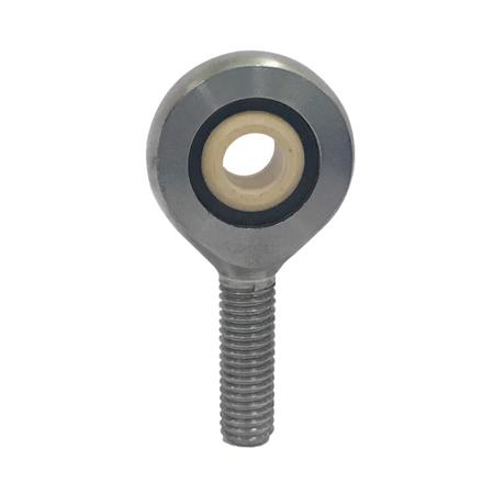 KALM-S-08-J-EK Igus M8 x 1.25 Male Igumid G Rod End, 8mm Bore, 55mm Long, Metric Thread Standard