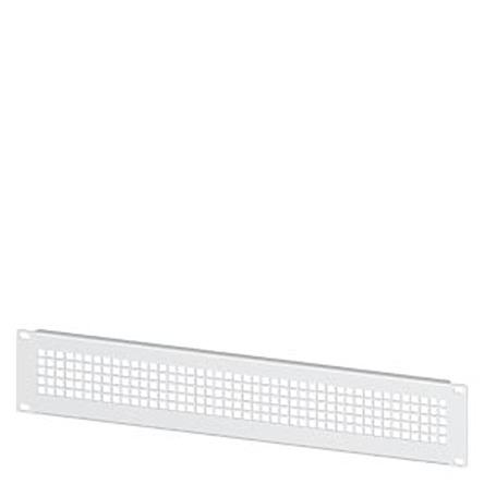 8MF1000-2AB32 Siemens 8MF1 Series RAL 7035 Zinc Plated Steel Cover for Use with SIVACON 8MF1