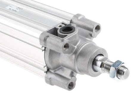 CP96SDB63-160C SMC Double Action Double Acting Cylinder 63mm Bore, 160mm stroke