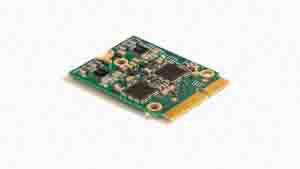 G650-06076-01 Coral M.2 Accelerator with Dual Edge TPU 8 bit Module