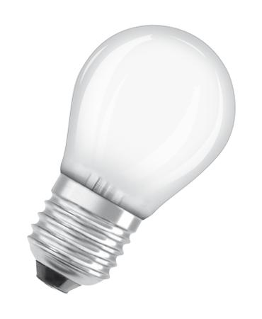 4058075603110 LEDVANCE LED Superstar Plus Classic E27 LED Bulbs 3.4 W(40W), 2700K, Warm White, Mini Ball shape