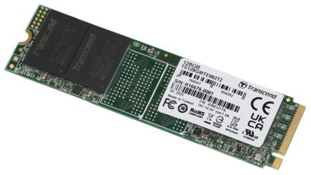 TS128GMTE662T2 Transcend MTE662T2 M.2 Internal SSD