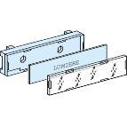 LVS08913 Schneider Electric PrismaSeT Series Clip-on Cover for Use with PrismaSeT Enclosures and Cubicles, 18 x 35mm
