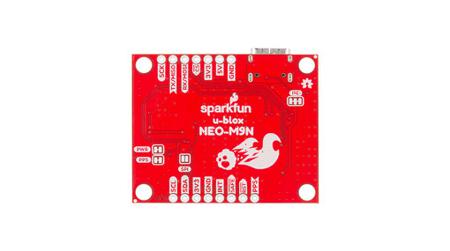 GPS-15712 Sparkfun SparkFun GPS Breakout, Arduino Compatible Kit