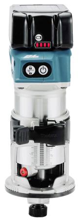 DRT50ZJ 18V Brushless Router/Trimmer Body Only