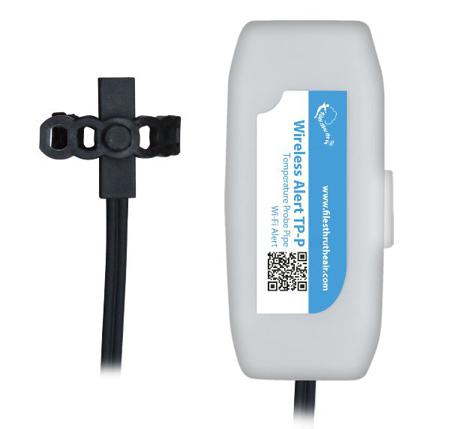 Wireless Alert TP-P Lascar  Wireless Data Logger, Wi-Fi, 1 Input Channel(s)