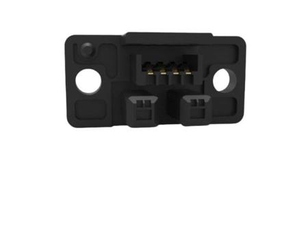 292184-1 TE Connectivity, CT Hybrid Drawer Receptacle Housing Plug, 2mm Pitch, 6 Way, 2 Row