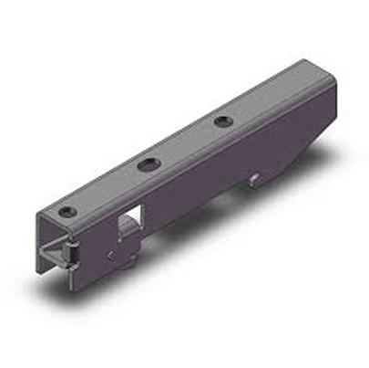 EX600-ZMA3 SMC, EX600 End Plate Bracket for use with Ethernet Connector