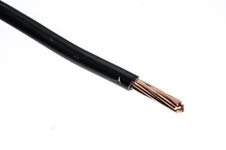 185-3923 6491X 25.0 BLACK 50 MTR RLS